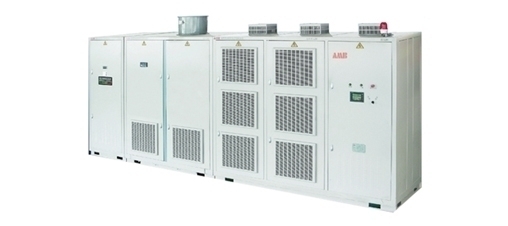 The bearing capacity of high-voltage inverter for external faults and the fault recovery time of equipment